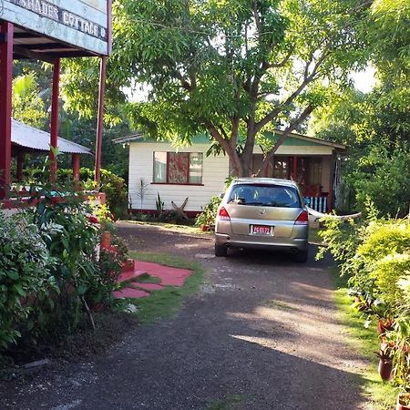 Shades Cottage Guesthouse Blue Hole Eksteriør bilde