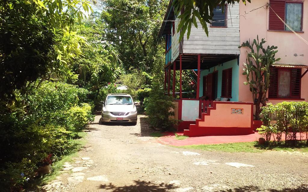 Shades Cottage Guesthouse Blue Hole Eksteriør bilde