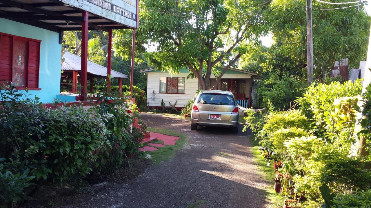 Shades Cottage Guesthouse Blue Hole Eksteriør bilde